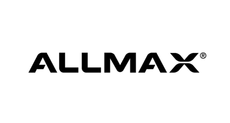 Allmax Nutrition brand logo
