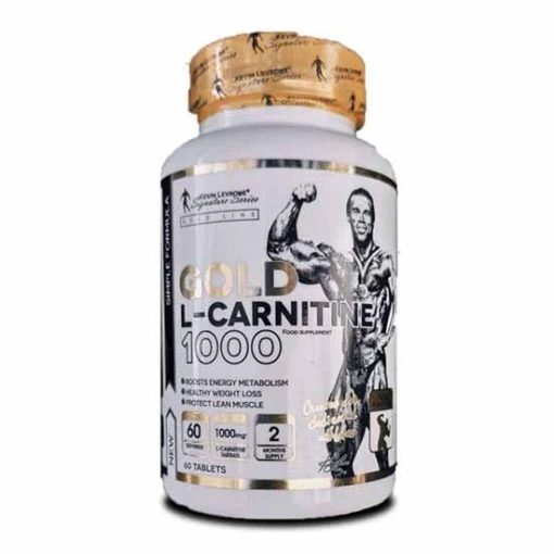 تصویر ال کارنیتین گلد 1000 کوین لورون Kevin Levrone در فروشگاه سانیکس فیت