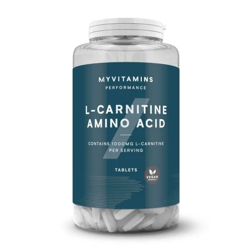 تصویر ال کارنیتین آمینو اسید مای ویتامینز My Vitamins در فروشگاه سانیکس فیت