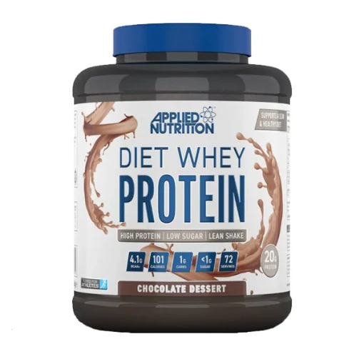 تصویر پروتئین وی دایت اپلاید نوتریشن 1.8 کیلوگرم Applied Nutrition در فروشگاه سانیکس فیت
