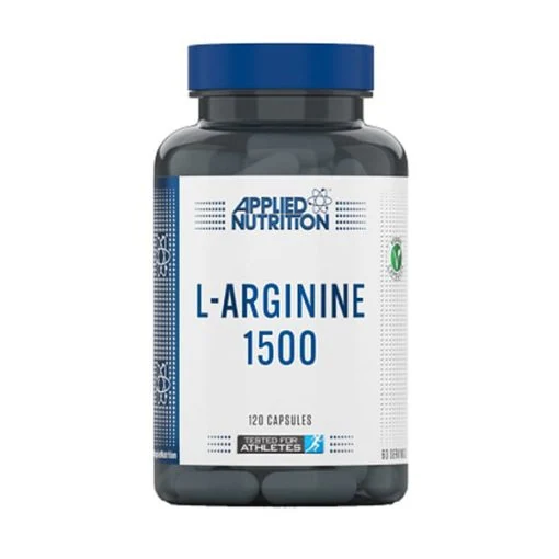 تصویر ال آرژنین 1500 اپلاید نوتریشن Applied Nutrition در فروشگاه سانیکس فیت