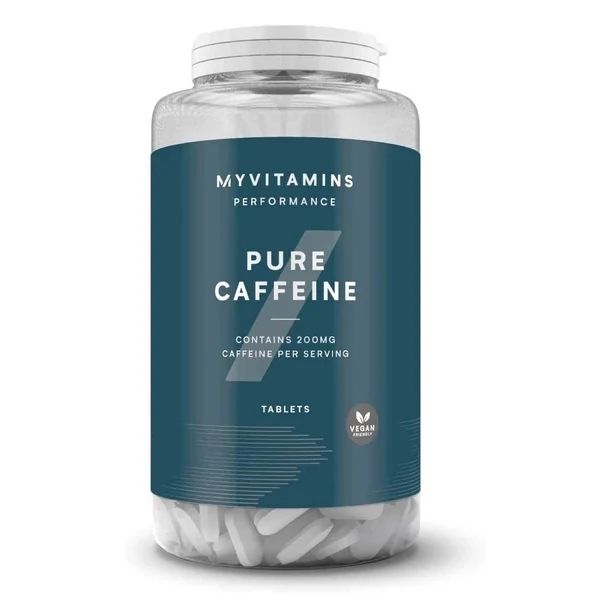 تصویر کافئین پیور پرفورمنس مای ویتامینز My Vitamins در فروشگاه سانیکس فیت