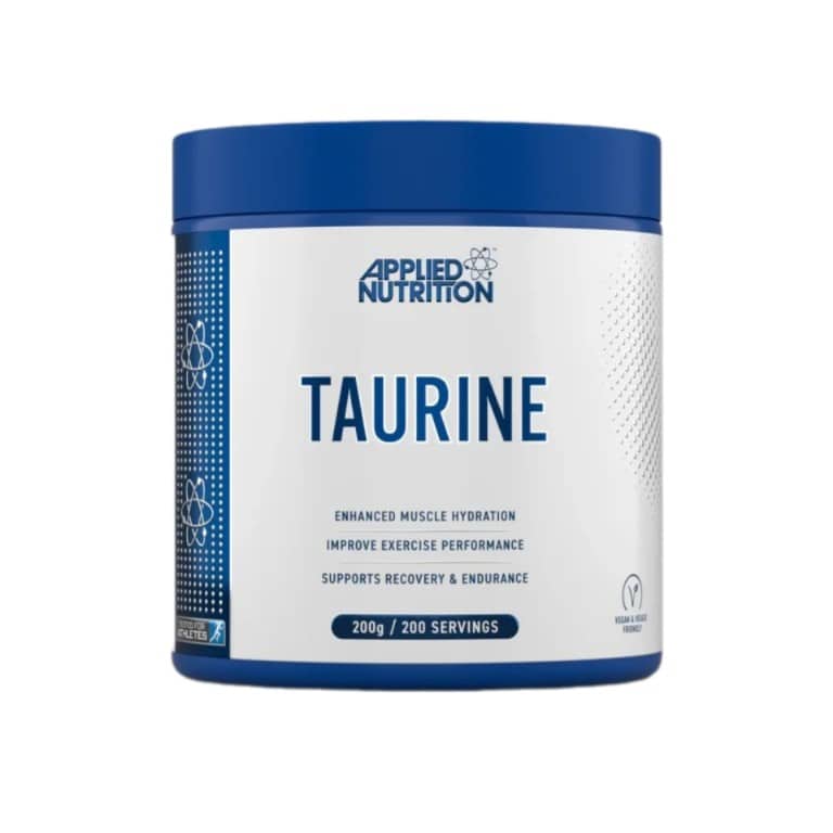 تصویر تائورین اپلاید نوتریشن Applied Nutrition در فروشگاه سانیکس فیت