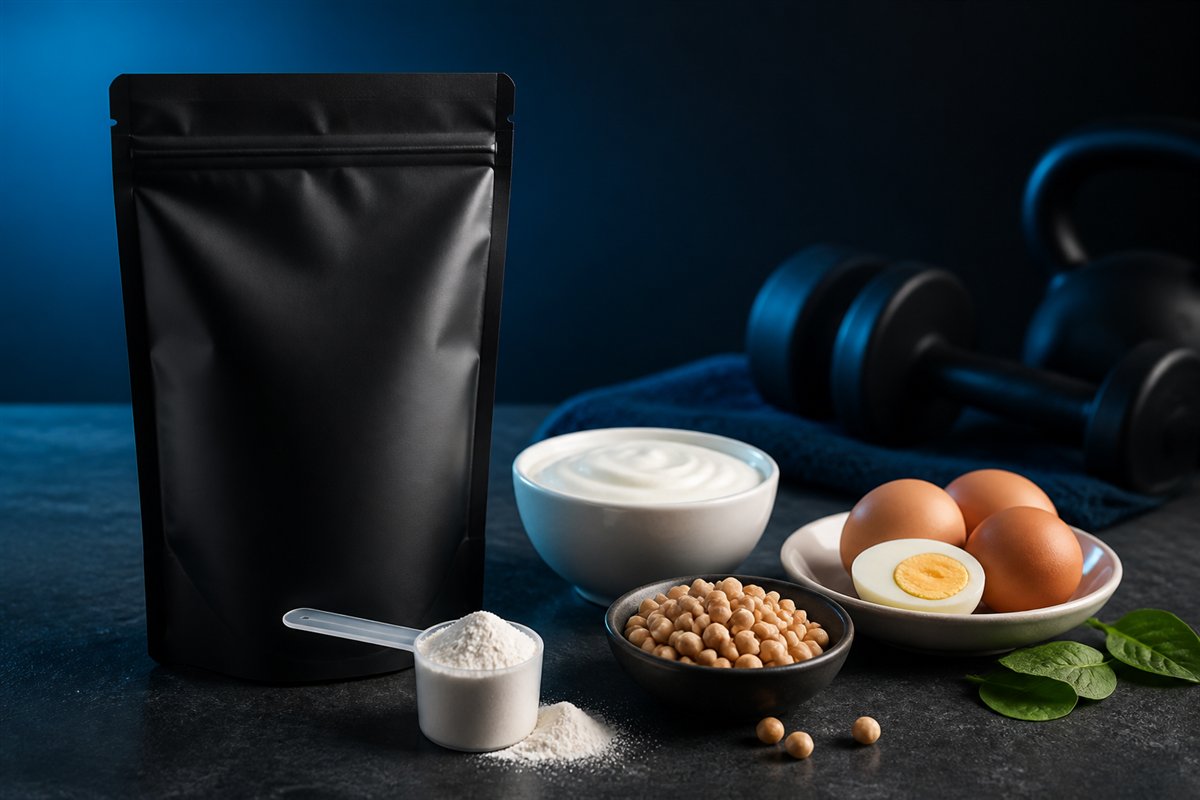BCAA؛ تصویر مرتبط با مقاله